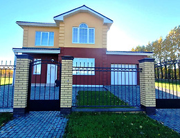 Загородный дом