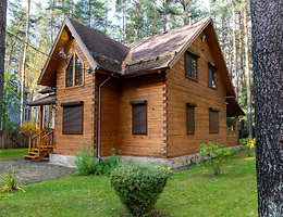 Загородный дом